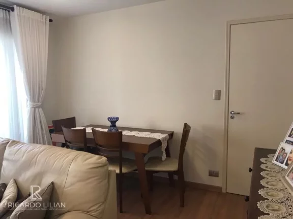 Imagem Amplo Apartamento de 3 Dormitórios com Sacada e Vagas Cobertas - Edifício Guarani, Vila Guarani - Jabaquara