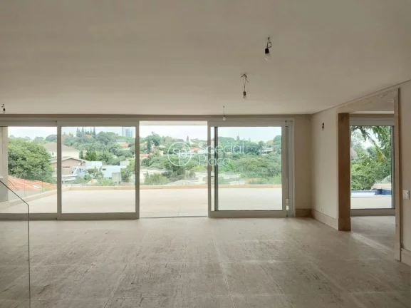 Imagem Jardim Guedala - Casa 750m², Nova! Recém construída com muita sofisticação e bom gosto! Com amb...