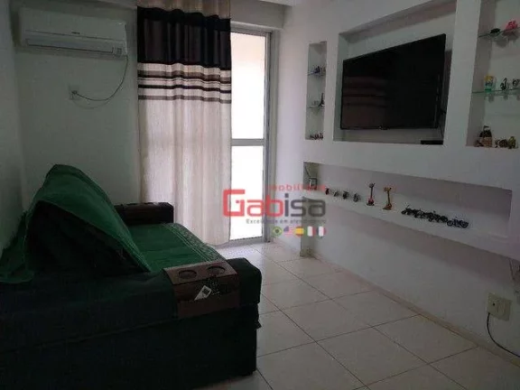 Imagem Apartamento com 2 dormitórios à venda, 58 m² por R$ 460.000,00 - Parque Riviera - Cabo Frio/RJ