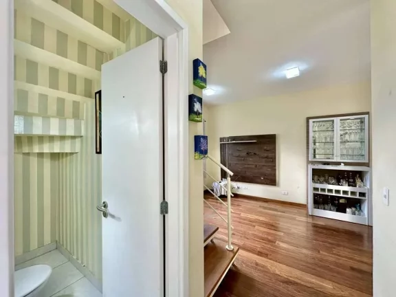 Imagem Cond. Evidence - 2 dorm + quintal gourmet - Km 39 Rap. Tavares