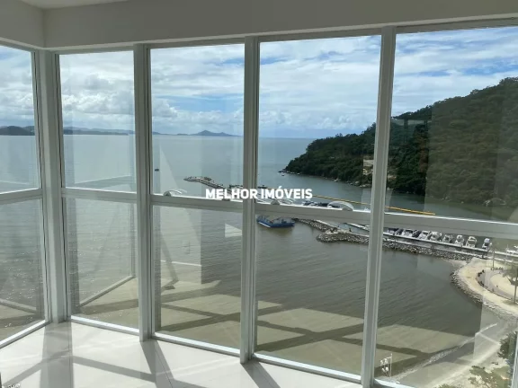Imagem Apartamento Frente Mar à Venda com 04 Suítes sendo 01 Máster Localizado em Balneário Camboriú - SC