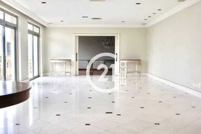 Imagem Apartamento para locação com 3 dormitórios no Jardim Europa - São Paulo/SP