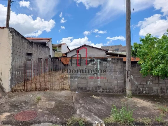 Imagem TERRENO RESIDENCIAL JÁ MURADO - NO BAIRRO VILA REAL - EM HORTOLÂNDIA - SP