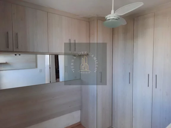 Imagem LOCAÇÃO: APARTAMENTO CONDOMINIO CONQUISTA MOGI / JARDIM NATHALIE / 2 DORMITORIOS