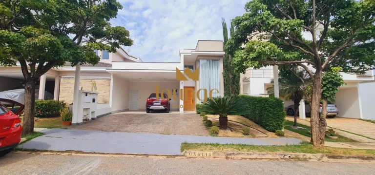 Imagem Casa à Venda Condomínio em Iporanga Zona Leste - Sorocaba/SP