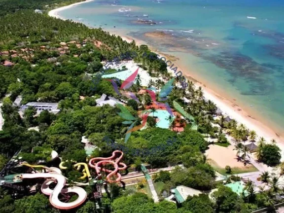 Imagem PORTO SEGURO BAHIA ALTO PADRÃO FRENTE MAR PRAIA TAPERAPUAN