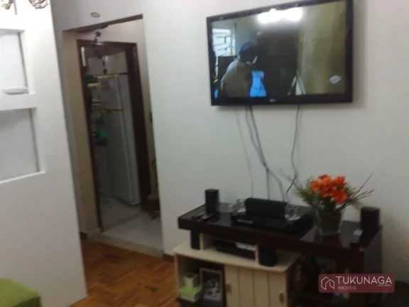 Imagem Apartamento à venda, 48 m² por R$ 380.000,00 - Centro - São Paulo/SP