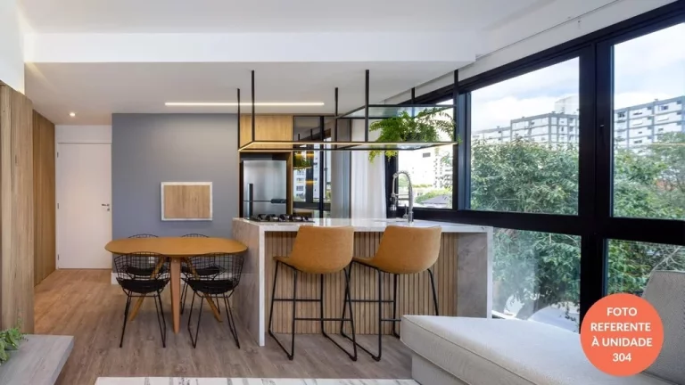 Imagem iO Boa Vista - Apartamento à venda no bairro Boa Vista - Porto Alegre/RS