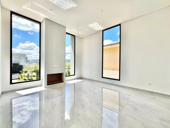 Imagem Casa em Condomínio para Venda em Atibaia, Condominio Figueira Garden, 3 dormitórios, 3 suítes, 4 banheiros, 3 vagas