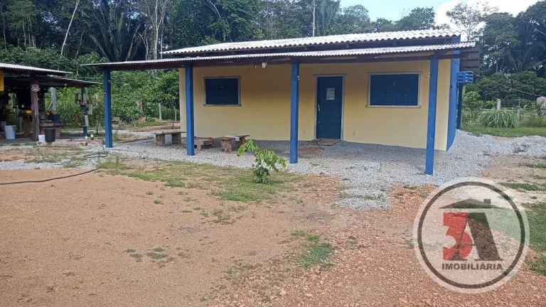 Imagem Chacara 3.750M2 - Candeias Jamari