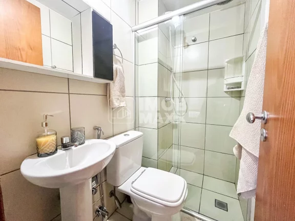 Imagem Apartamento para Temporada na Asa Sul, Brasília 1 Suíte 26m²