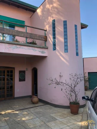 Imagem Casa Comercial para locação na Rua Itália em Jundiaí/SP
