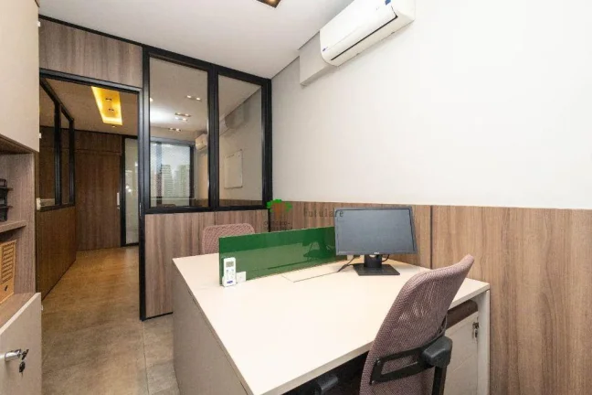 Imagem Sala à venda, 65 m² por R$ 1.390.000,00 - Ahú - Curitiba/PR