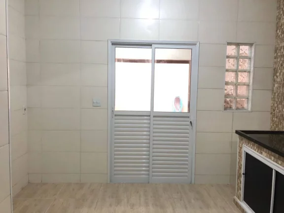 Imagem Sobrado com 3 dormitórios para alugar, 180 m² por R$ 5.120,00/mês - Cidade São Jorge - Santo André/SP