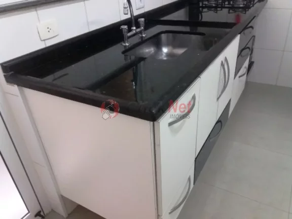 Imagem Apartamento à venda e locação em Santo André no bairro Jardim Bela Vista