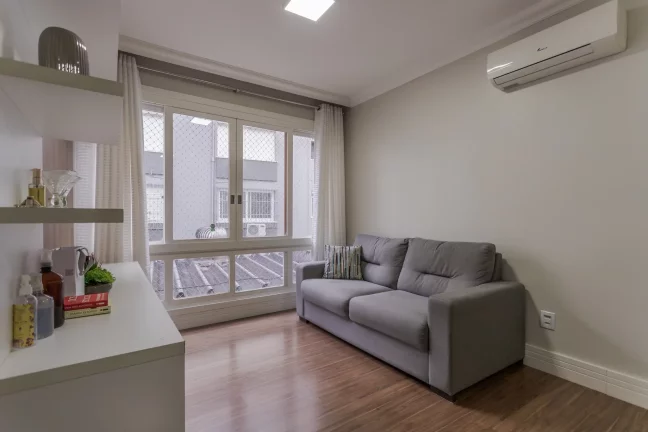 Imagem Apartamento 2 dormitórios 74m² com 1 vaga, no Bairro Rio Branco