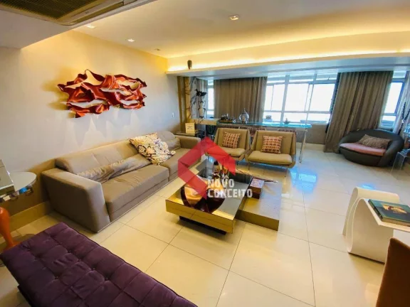 Imagem Apartamento à venda, 165 m² por R$ 780.000,00 - Aldeota - Fortaleza/CE