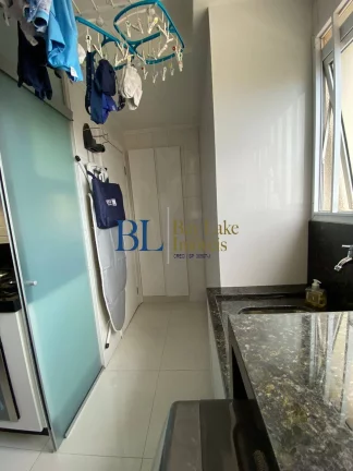Imagem Apartamento Com 101M² -2 Quartos Em Andar Alto À Venda No Ipiranga!!