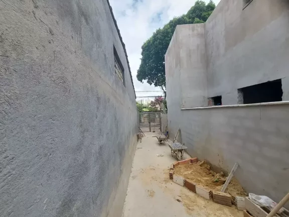 Imagem 3QUARTOS+SUÍTE+2VAGAS+FINAL DE OBRA+GEMINADA SOMENTE NA ÁREA DE SERVIÇO