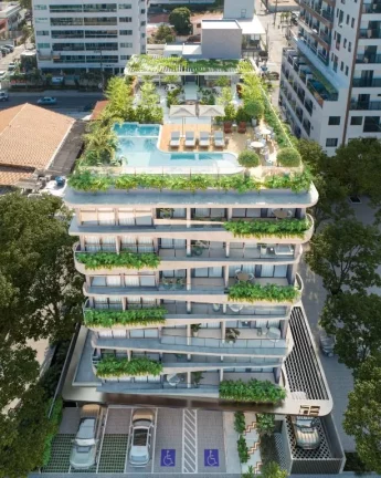Foto do imóvel: Apartamento à venda, 41 m² por R$ 805.045, 20 - Tambaú - João Pessoa/PB em Não informado