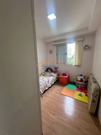 Imagem Apartamento 3 dormitórios, sendo 1 suíte, rico em armários, terraço gourmet espaçoso, cozinha p...