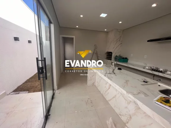 Imagem Casa em Condomínio para Venda em Cuiabá / MT no bairro Jardim Imperial