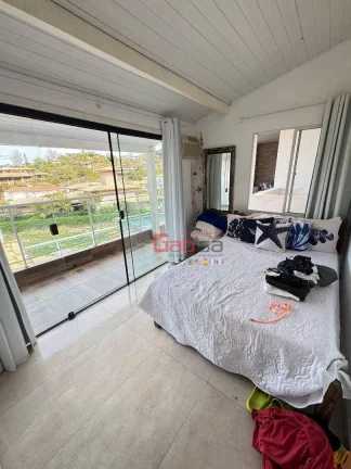 Imagem Casa Vista pra o Mar com 4 suites + 3 apartamentos à venda, por R$ 3.200.000 - Geribá - Armação dos Búzios/RJ