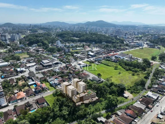 Imagem Apartamento com 2 quartos, Anita Garibaldi - Joinville