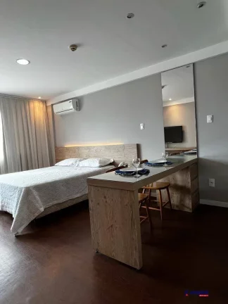 Imagem ALUGO STUDIO MOBILIADO HOTEL ATMOSFERA