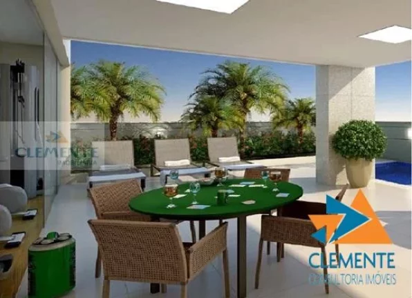 Imagem apto 3 qtos 2 vagas 108 m2 Lourdes, Belo Horizonte MG