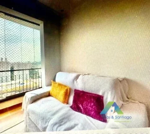 Imagem JARDIM CELESTE Apartamento 50 metros, 2 dormitórios, 1 vaga, lazer completo com ótima localização e valor !!!