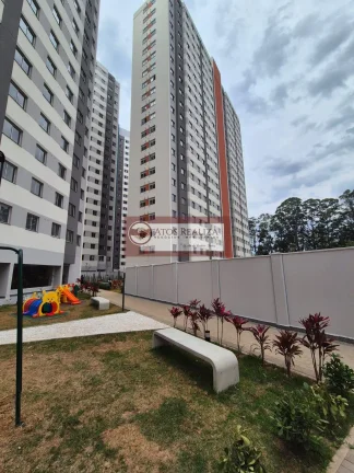 Imagem Apartamento à Venda na Usina Piratininga SP, 2 Dorms, 35m²