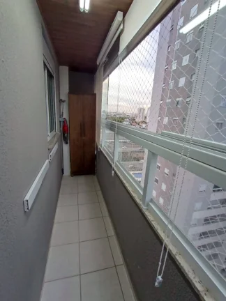 Imagem Apartamento com Porteira Fechada 50 m² 2 Dormitorios 1 Vaga