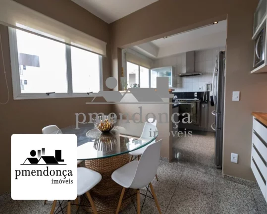 Imagem Apartamento Ã  venda na Rua Tupi 4 sui­tes e 4 vagas, 240m²