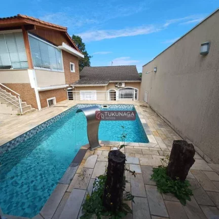 Imagem Casa à venda, 330 m² por R$ 1.750.000,00 - Jardim São Judas Tadeu - Guarulhos/SP
