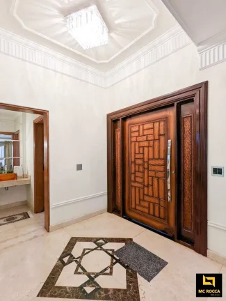 Imagem Casa em condomínio 4 suítes - Anchieta - São Bernardo do Campo