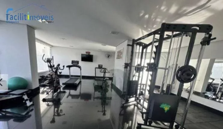 Imagem APARTAMENTO À VENDA NO BAIRRO JARDIM BELA VISTA - SANTO ANDRÉ - SP