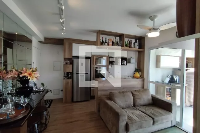 Imagem Apartamento à Venda - Aclimação, 2 Quartos, 52 m2