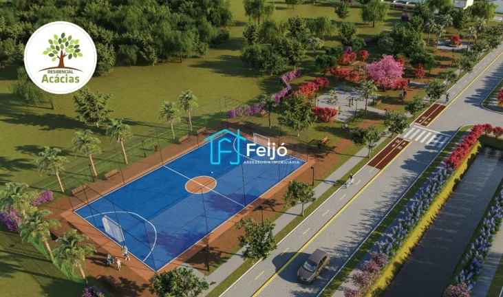 Imagem Casas de 2 dormitórios com pátio em Guaíba