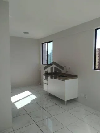 Imagem Apartamento de 32m² para alugar, com 1 quarto, localizado em Boa Viagem, Recife - Pernambuco.