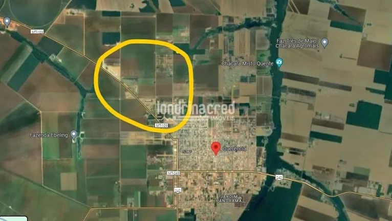 Imagem Loteamento à venda 111 Hectares total de 1.110,000M², a 500m do Asfalto, 10 Datas de terras Querência - MT