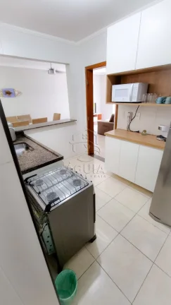 Imagem Apartamento mobiliado no bairro Itaguá em Ubatuba!