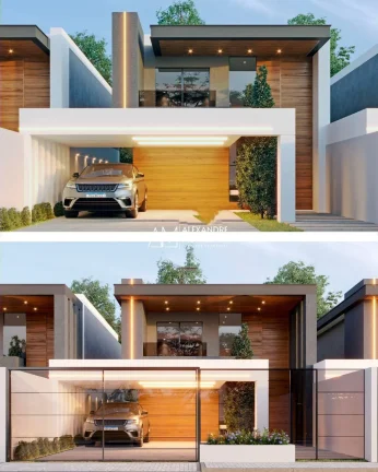 Imagem RESIDENCIAL SOLARIS VITA, CASAS DUPLEX, EUSÉBIO. 191M². 3 SUÍTES.