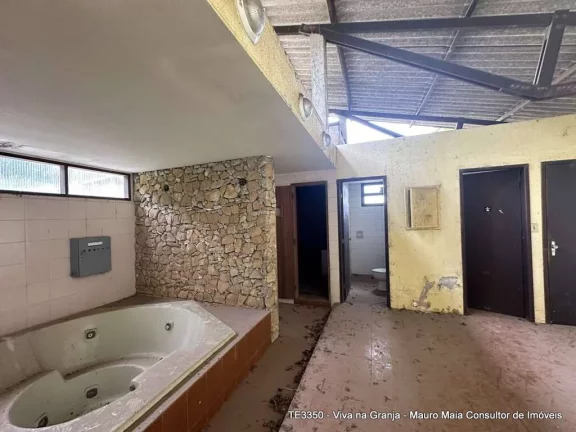 Imagem Ótimo lote em condomínio de alto padrão Granja Viana - Recanto Inpla