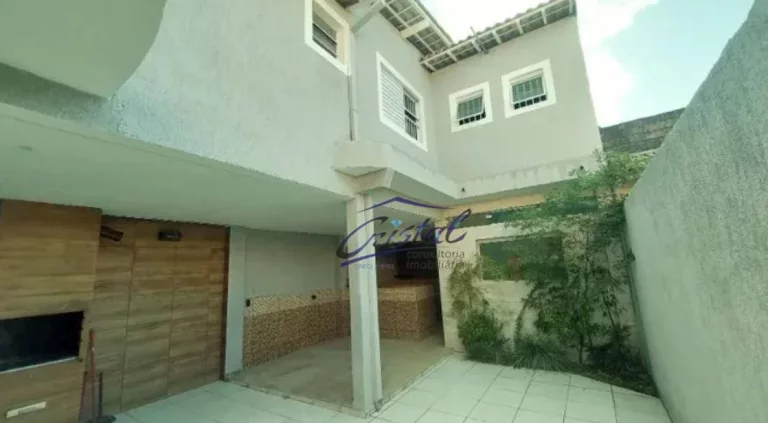 Imagem Sobrado com 4 dormitórios (1 suíte) à venda, 173 m² - Jardim Europa - Vargem Grande Paulista/SP