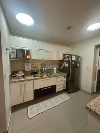 Imagem Apartamento alto padrão!! Todo mobiliado!
3 dormitórios, sendo 3 suítes, closet, sala ampla, saca...