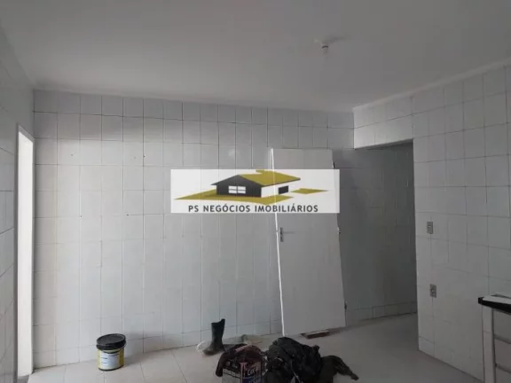 Imagem Casa Térrea assobradada na Vila Sta Clara