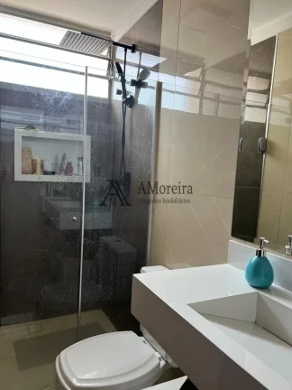 Imagem Apartamento à venda no Centro de Jundiaí-SP: 3 quartos, 1 suíte, 3 salas, 3 banheiros, 1 vaga, 160m². Venha conferir!
