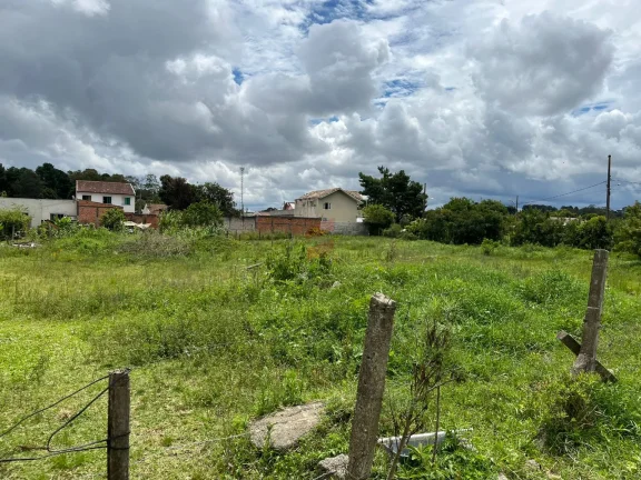 Imagem ÁREA à venda com 3363.3m² por R$ 1.400.000,00 no bairro Canguiri - COLOMBO / PR