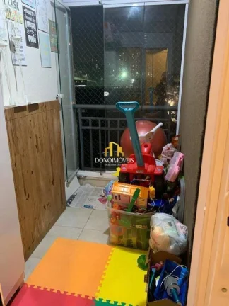 Imagem Apartamento à Venda no Condomínio Ideale - Baeta Neves, São Bernardo do Campo